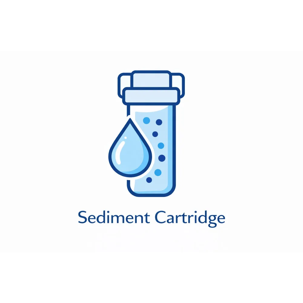 Sediment kartriclər