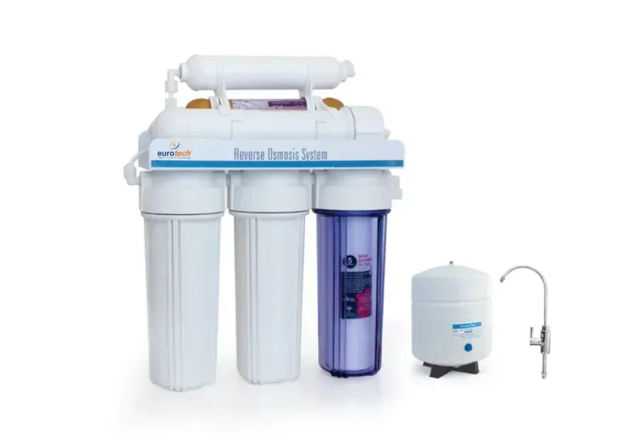 Aquabir 6 Filtrli Nasossuz Su Təmizləmə Filtri – 80 GPD