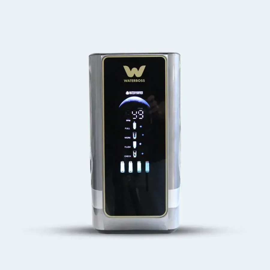 Waterboss 600 gallon su filtri