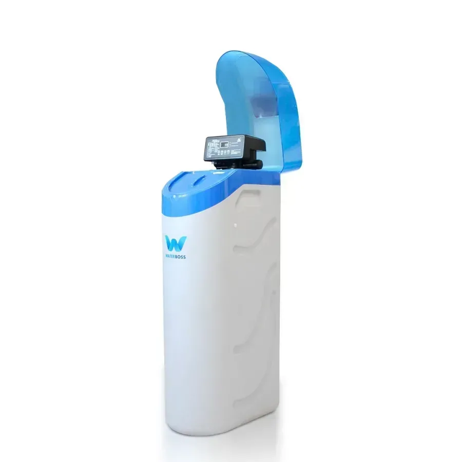Waterboss Blue SR-20 Su Yumşaldıcı | Evin Giriş Xətti üçün Tam Avtomatik Sistem
