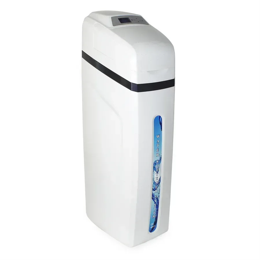 Naturewater Avtomatik Su Yumşaldıcı – 2000 L/Saat İon Mübadilə Sistemi