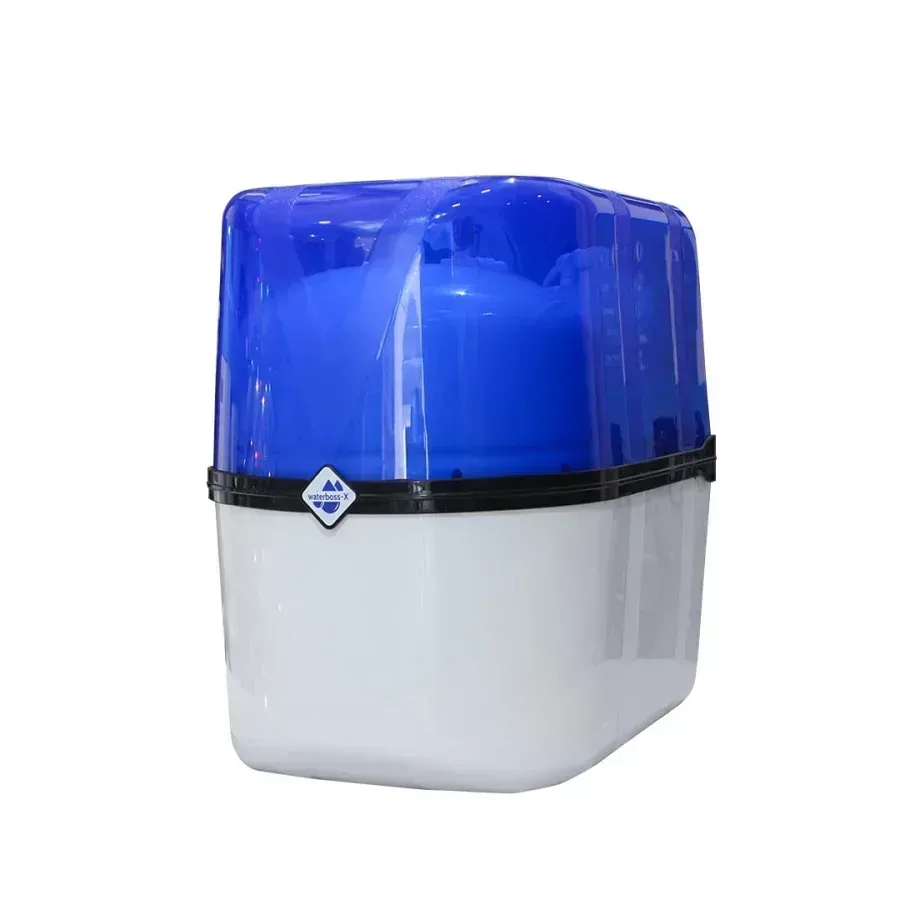 Waterboss-X 5 Filtrli Nasoslu Su Təmizləmə Filtri